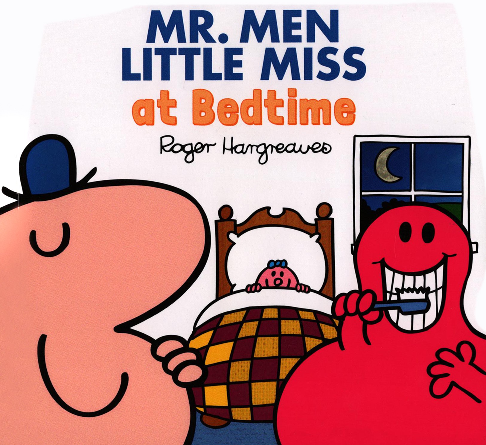 

Mr Men Little Miss at Bedtime