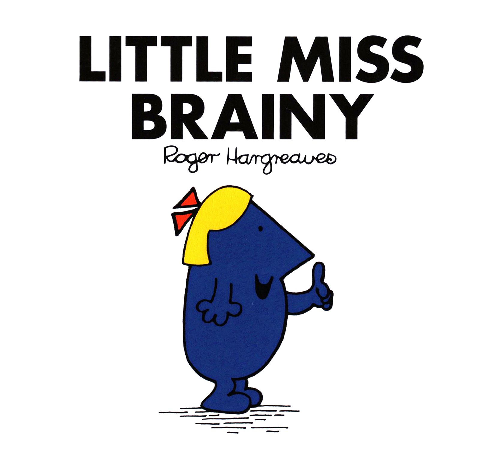 

Little Miss Brainy