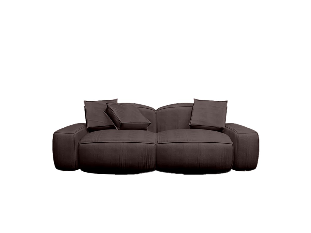 

Диван НЭНДО Баст Cartier Antice 250x185x80, "Баст"