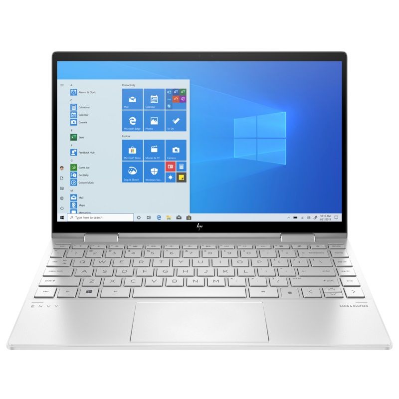 

Ноутбук-трансформер HP Envy x360 13-bd0014ur Silver (4S538EA), 4S538EA