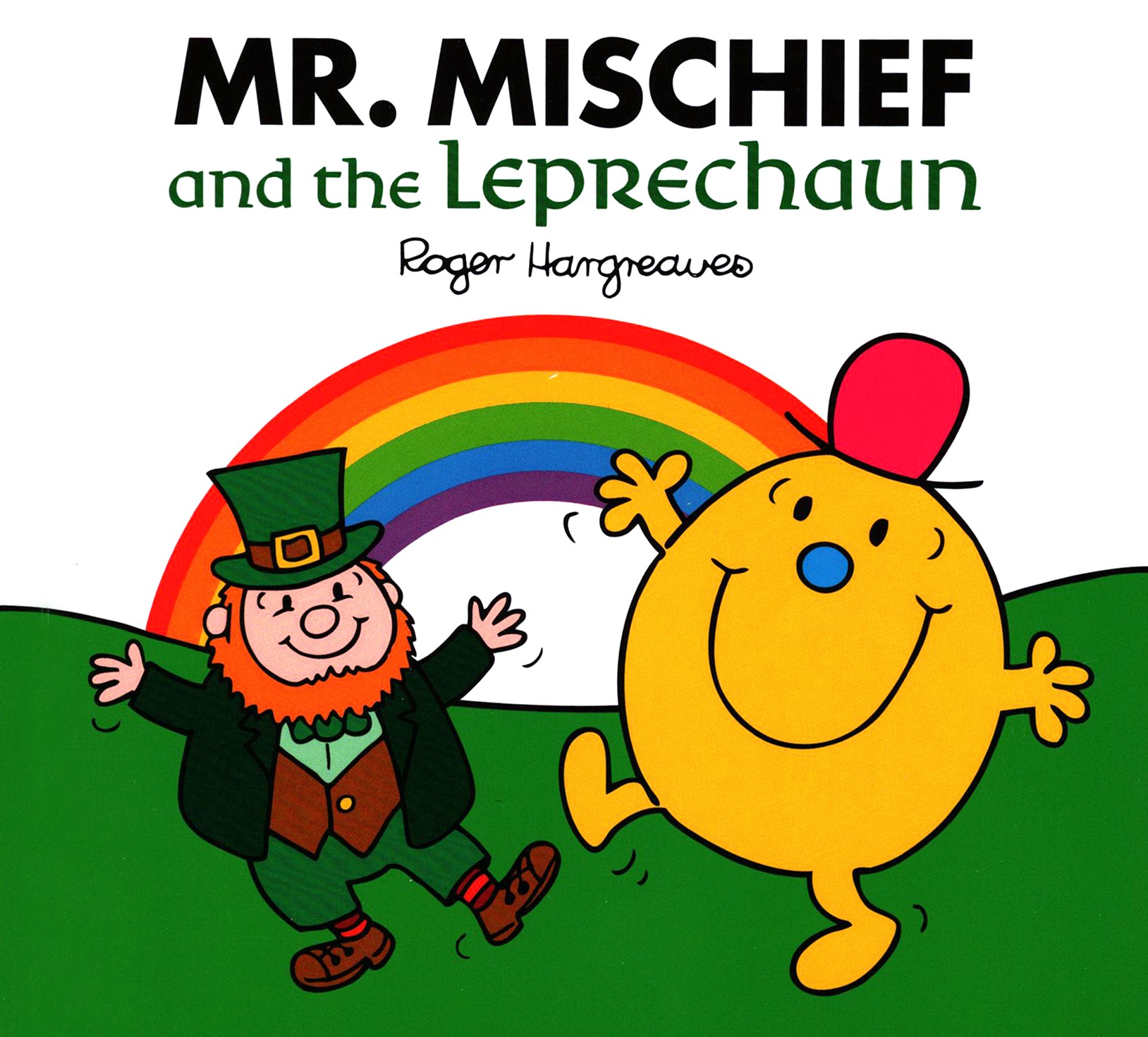 

Mr Mischief and the Leprechaun