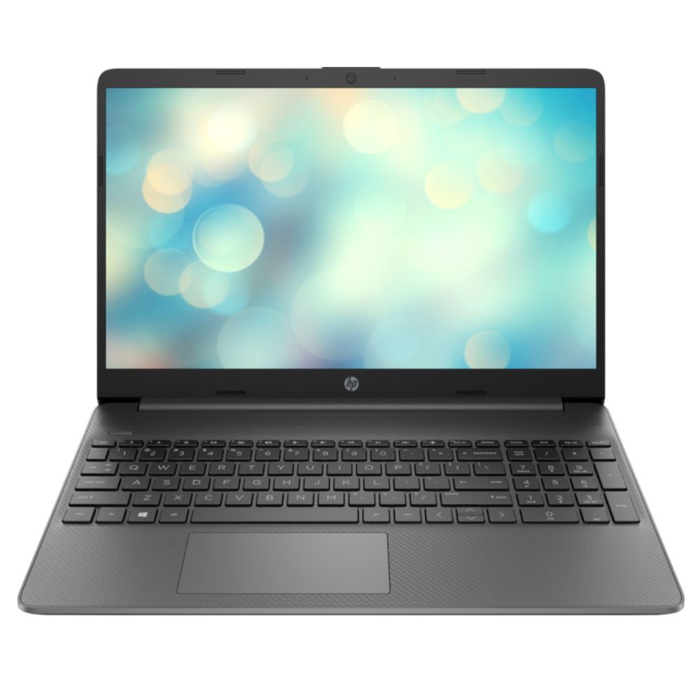 Ноутбук HP 15s-eq2136ur Gray (61R78EA)