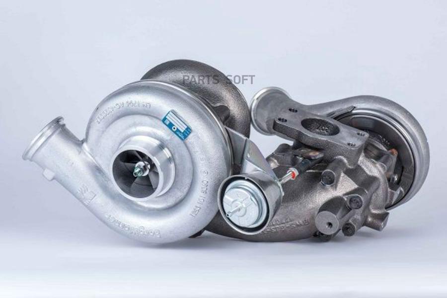 

Borgwarner Турбокомпрессор Man D0836Lf Euro 6