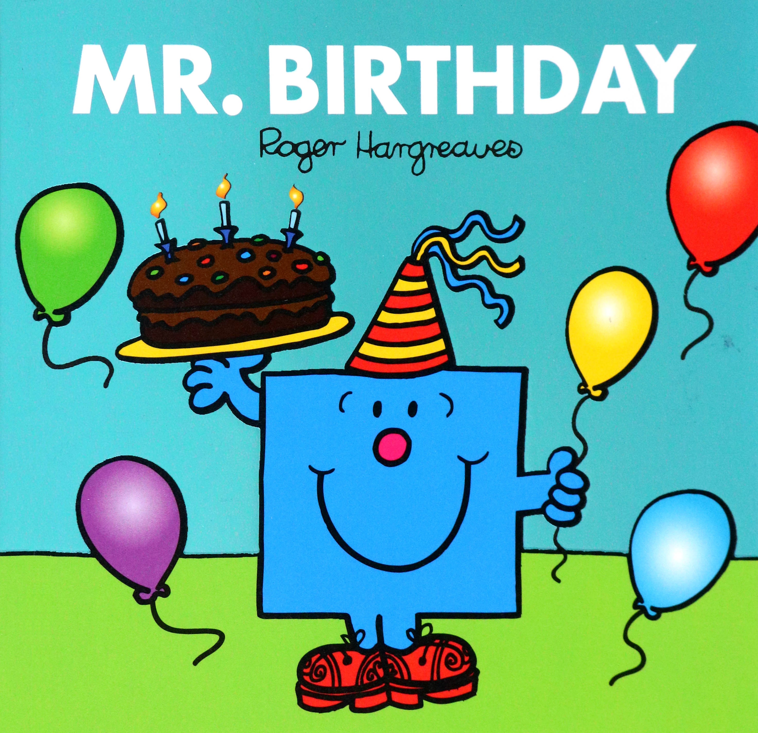 

Mr Birthday