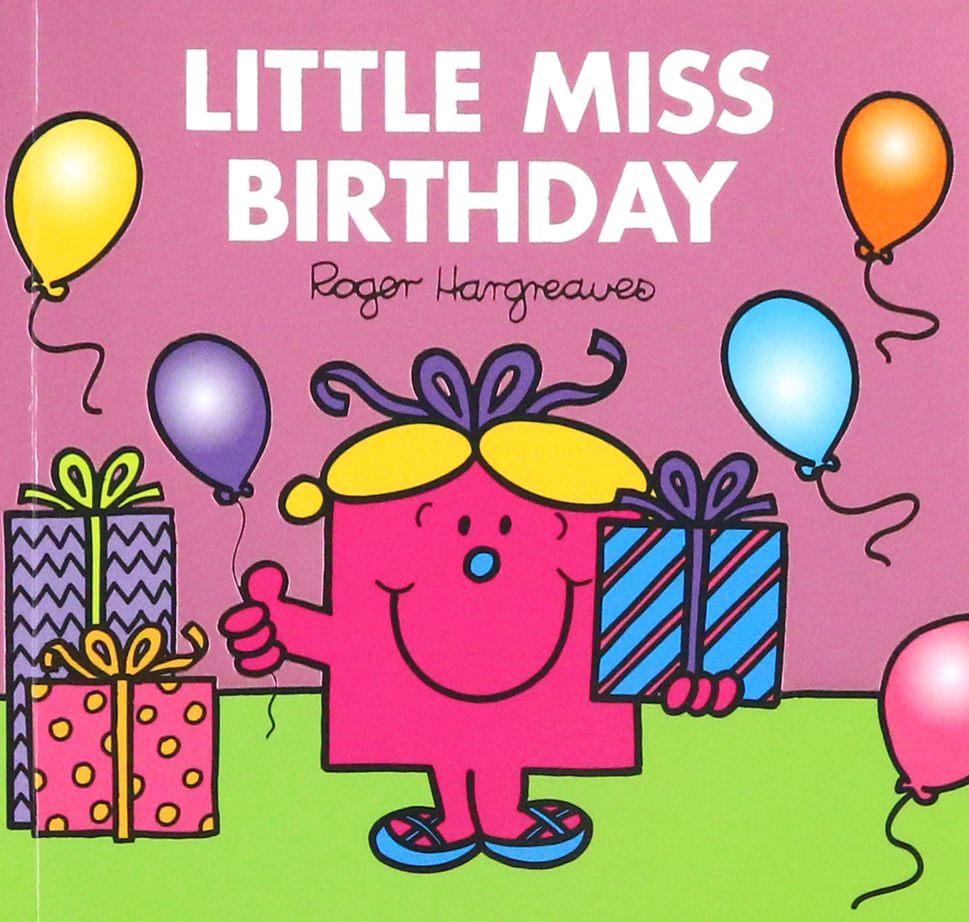 

Little Miss Birthday