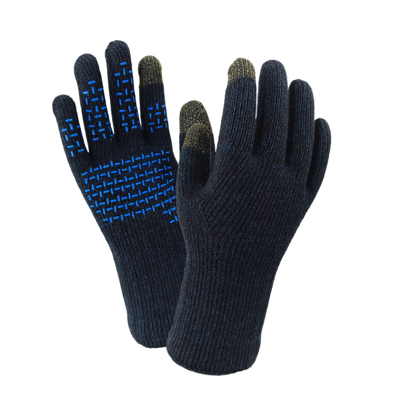 Водонепроницаемые перчатки Dexshell Ultralite Gloves V2.0 DG368TS20-HTB, размер L порезостойкие перчатки cut resistant gloves