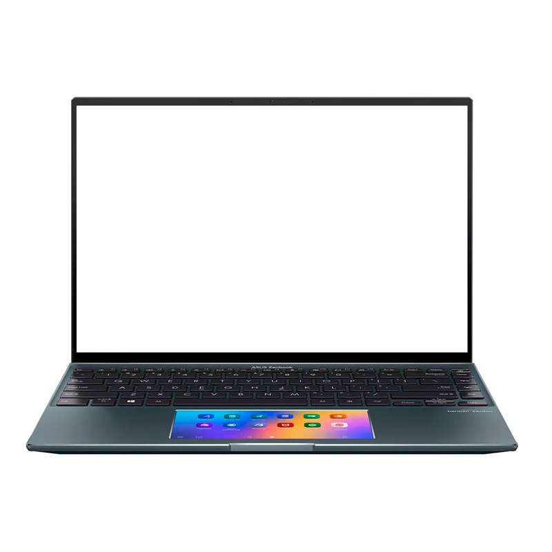 фото Ноутбук asus zenbook 14x oled ux5400ea-kn272w gray (90nb0ta3-m002s0)