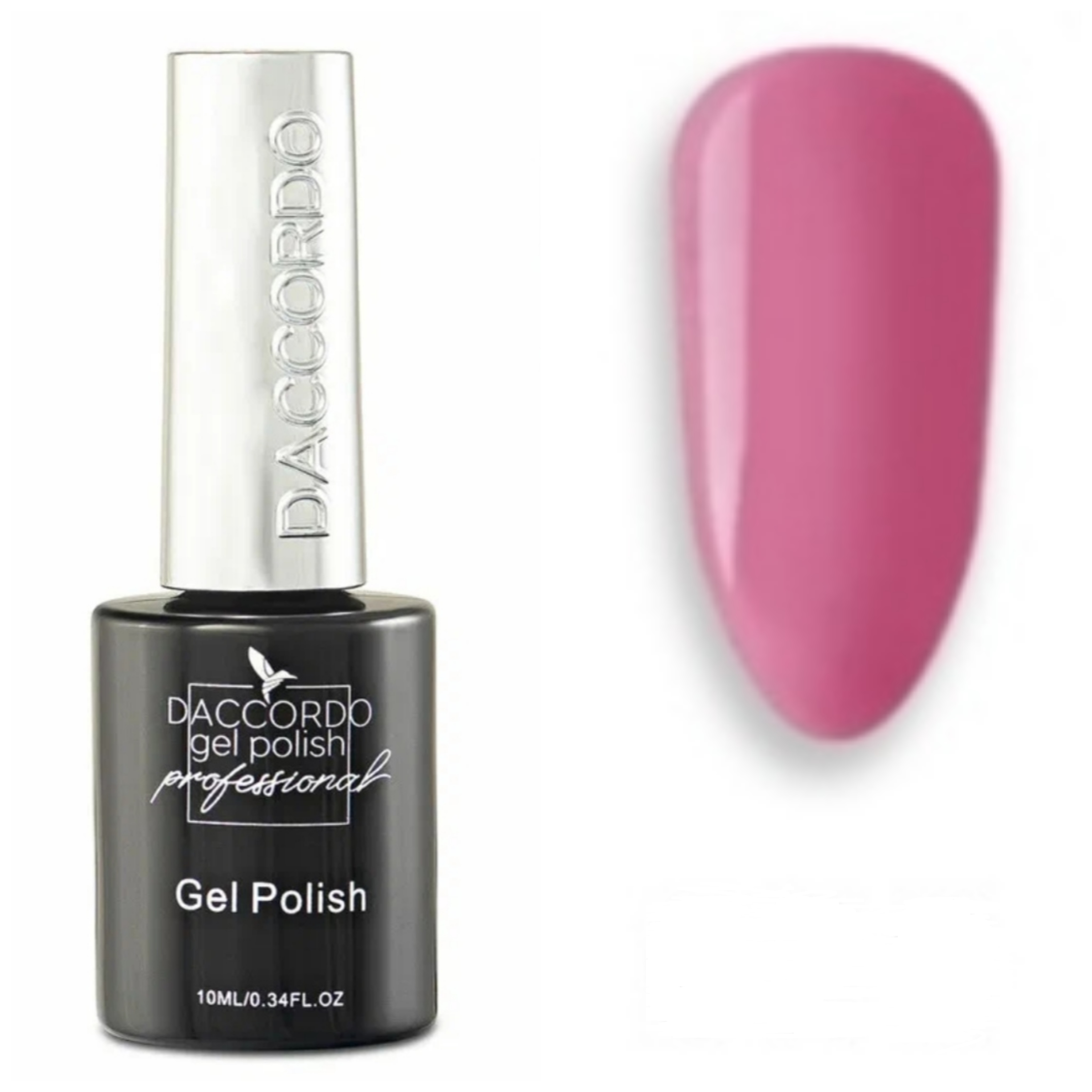 

Гель-лак Daccordo Professional Gel Polish 020, В ассортименте, 020