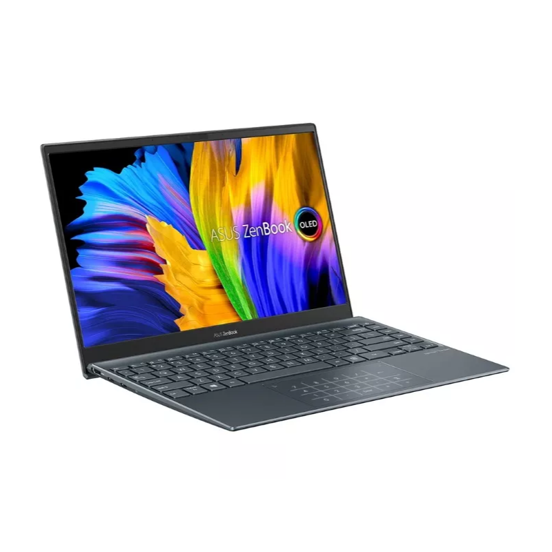 

Ноутбук ASUS ZenBook 13 UX325EA-KG653W Gray (90NB0SL1-M00A70), ZenBook 13 UX325EA-KG653W