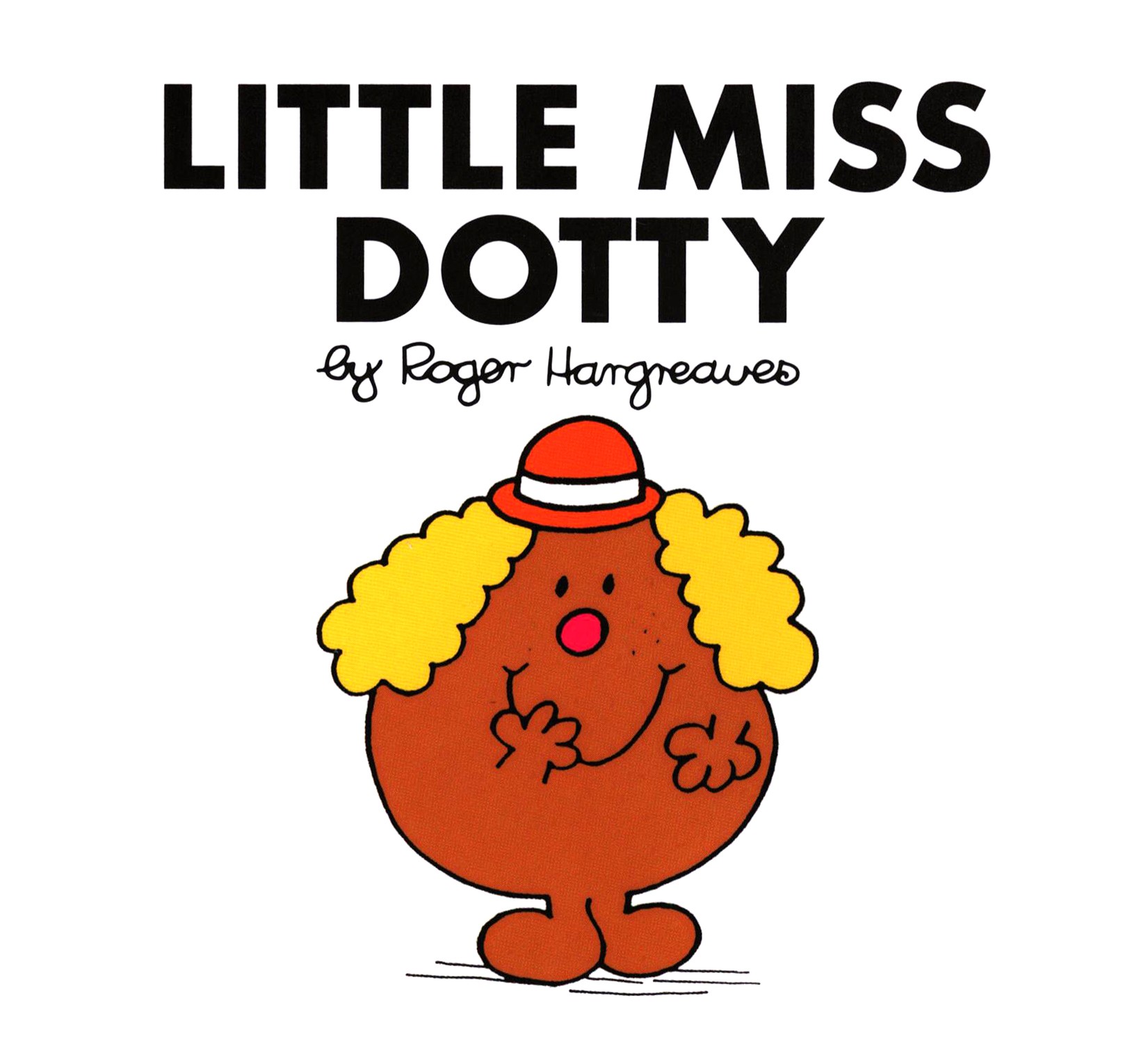 

Little Miss Dotty