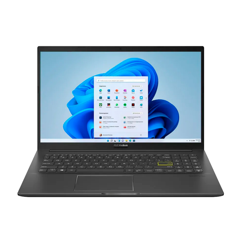 

Ноутбук ASUS VivoBook 15 K513EA-EJ2362W Black (90NB0SG1-M47800), VivoBook 15 K513EA-EJ2362W