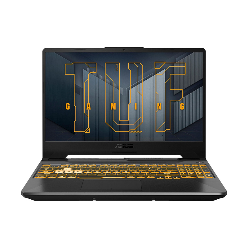 фото Игровой ноутбук asus tuf gaming black (90nr03u2-m006c0)