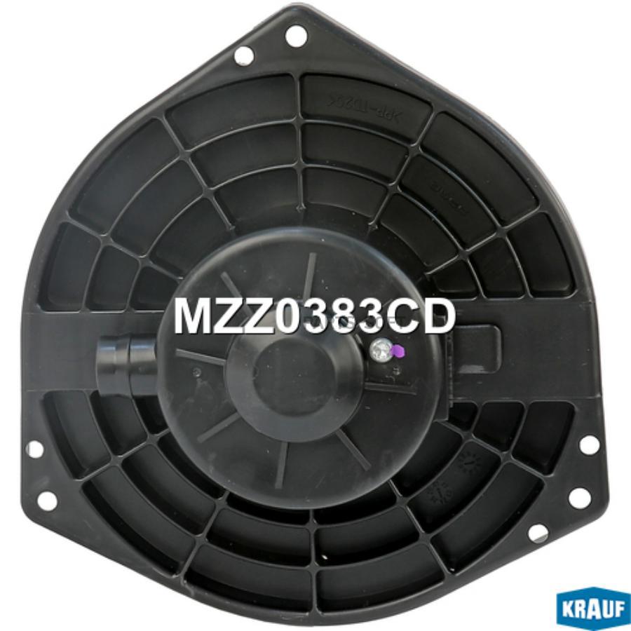 

Мотор печки c крыльчаткой Krauf mzz0383cd