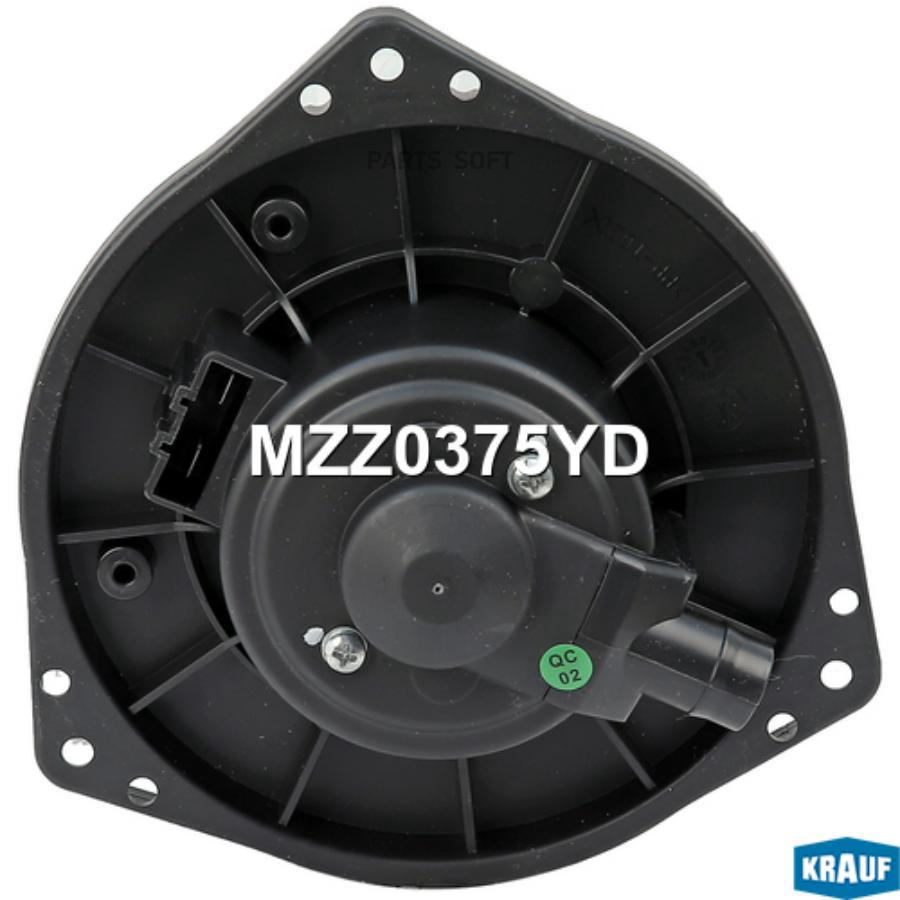 

Мотор печки c крыльчаткой Krauf mzz0375yd