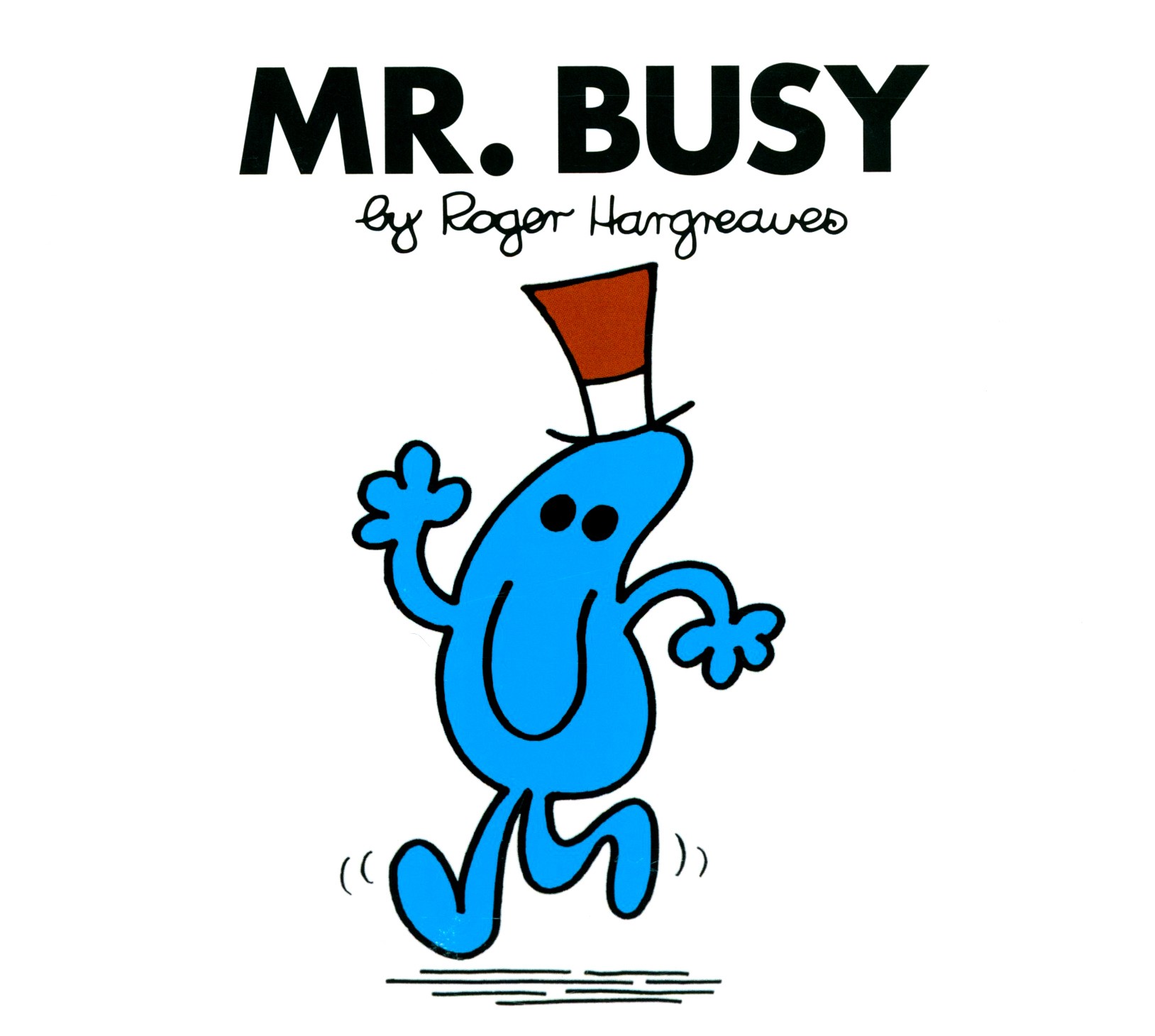 

Mr Busy