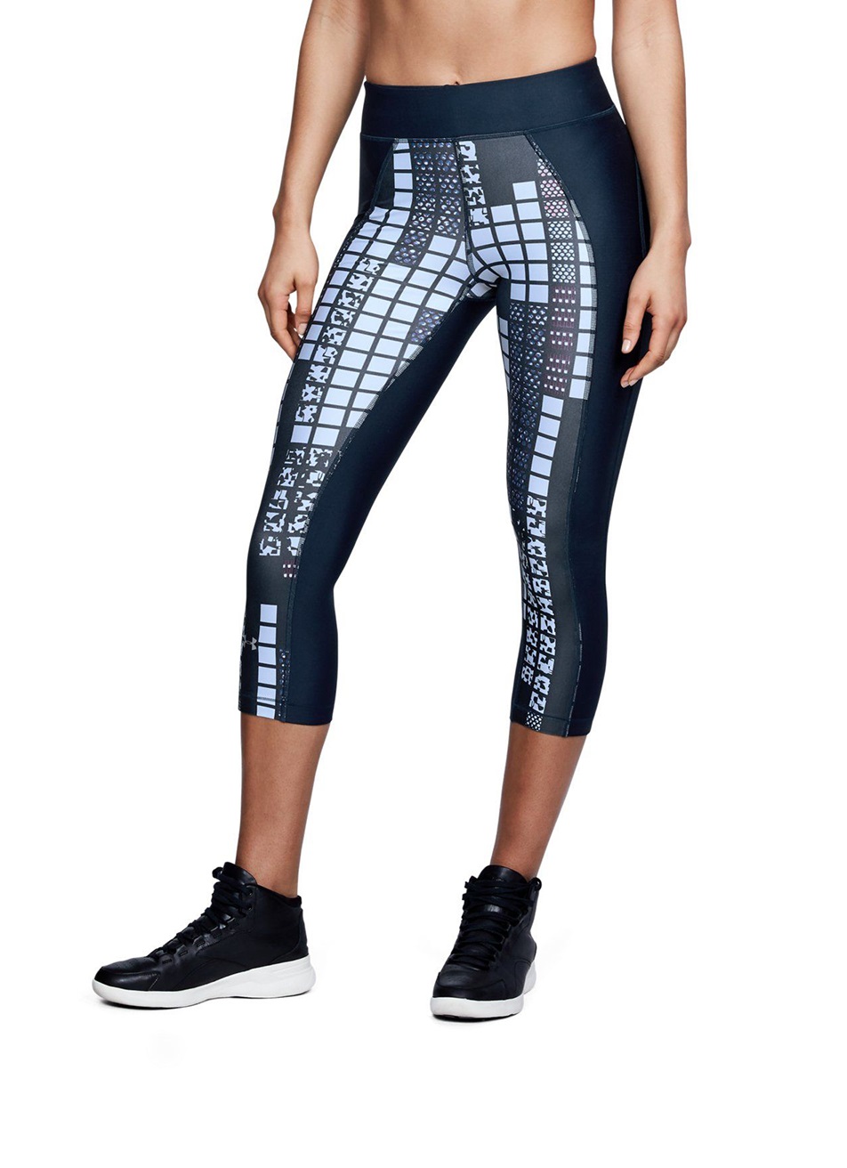 

Леггинсы женские Under Armour 1310667-408 синие XL, 1310667-408