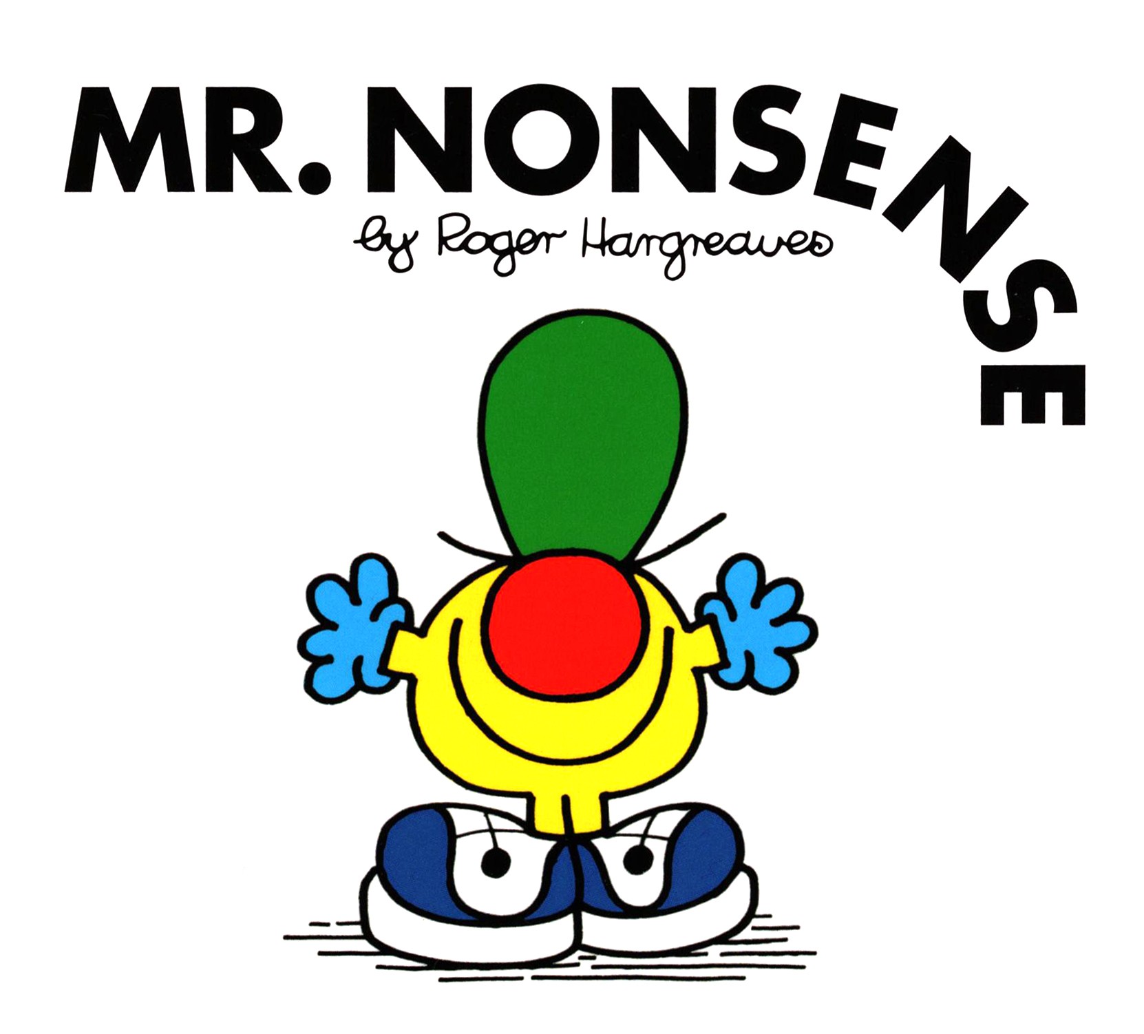 

Mr Nonsense