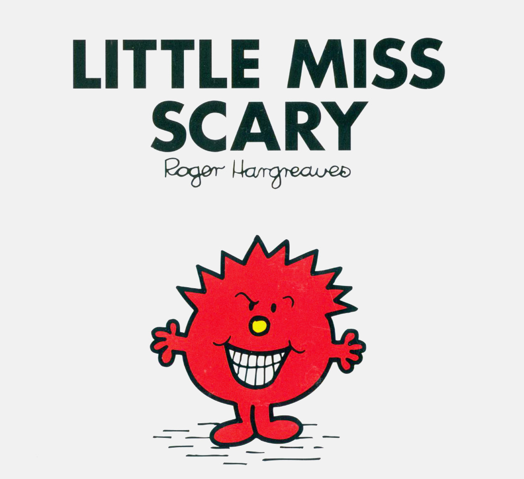 

Little Miss Scary
