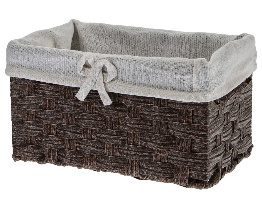 

Корзина Ad trend Rett 35 х 25 х 18,5 см коричневая