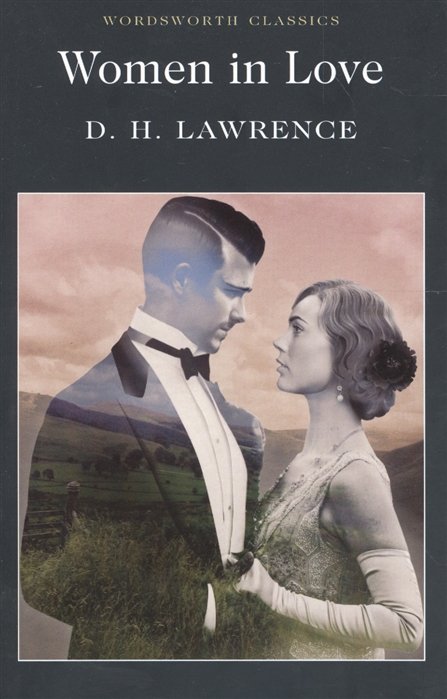 

Книга Women in Love