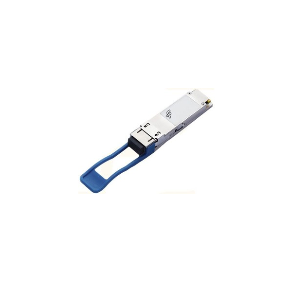 Трансивер Future Technologies FT-QSFP+-LR4 (40Gb/s, 10km,Tx1310nm, LC, SM, DDM) 100057846001 серебристый