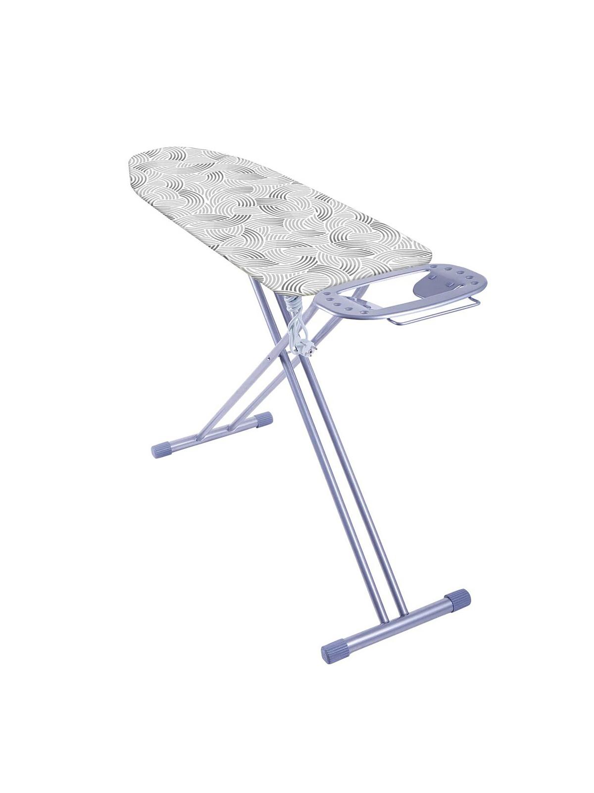 фото Доска гладильная g6 tip-top plexus grey 120 х 38 см 1/2 термопластик eurogold nobrand