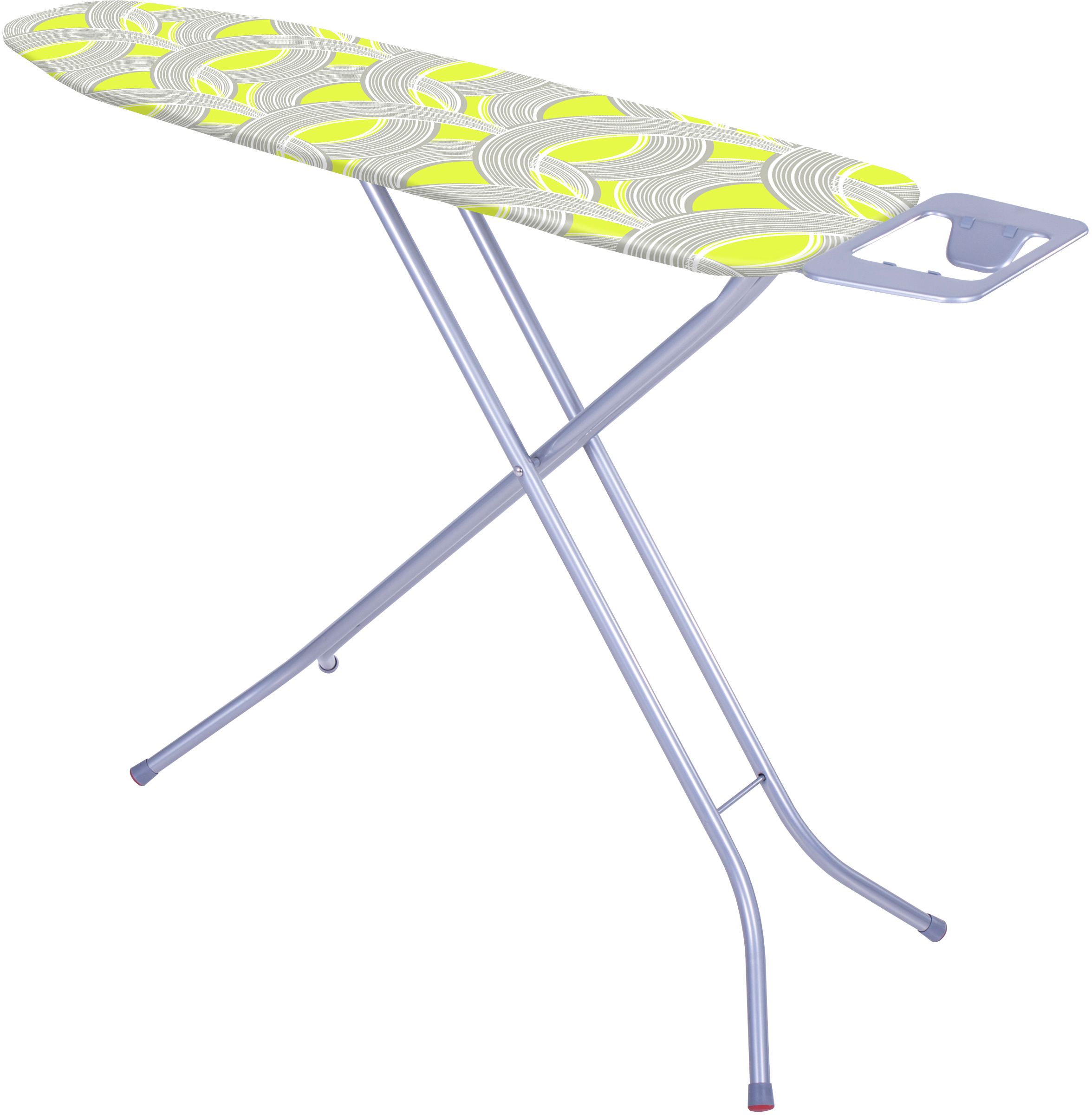 

ДОСКА ГЛАДИЛЬНАЯ E20 EUROPA STORM LIME 120 Х 38 СМ 1/2 МЕТАЛЛ.СЕТКА EUROGOLD