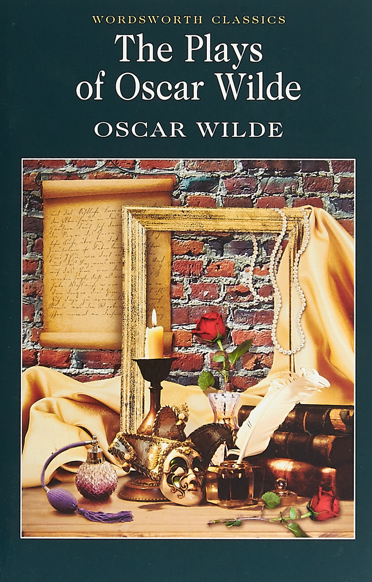 

Книга The Plays of Oscar Wilde