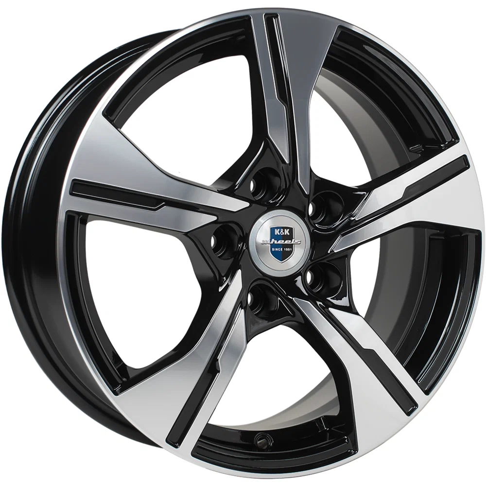 

Диски КиК ZV Lifan X70 КС1053 R16x6.5J 5x114.3 ET35 ЦО60.1, ZV Lifan X70 КС1053