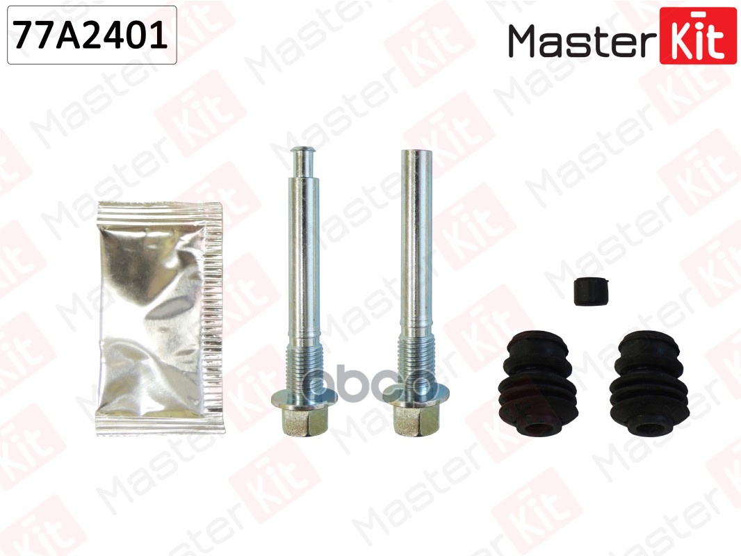 

Комплект Направляющих Тормозного Суппорта MasterKit арт. 77A2401