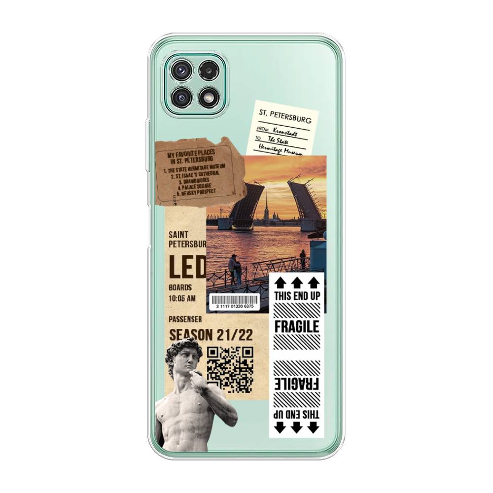 Чехол на Samsung Galaxy A22s 5G  