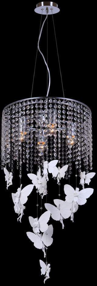 

Favourite Подвесной светильник бабочки Fairies 1165-4PC