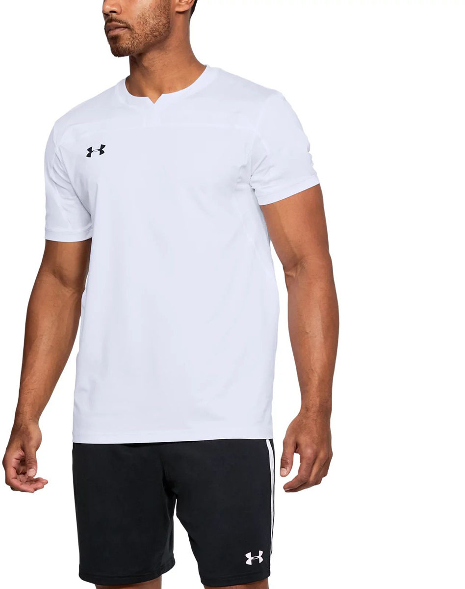 

Футболка мужская Under Armour 1305842-100 белая S, 1305842-100