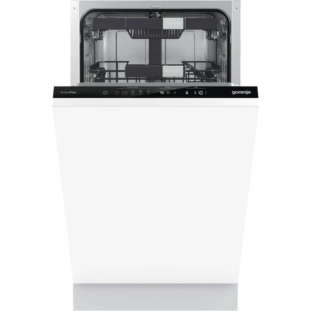 Посудомоечная машина Gorenje GV572D10, серебристый