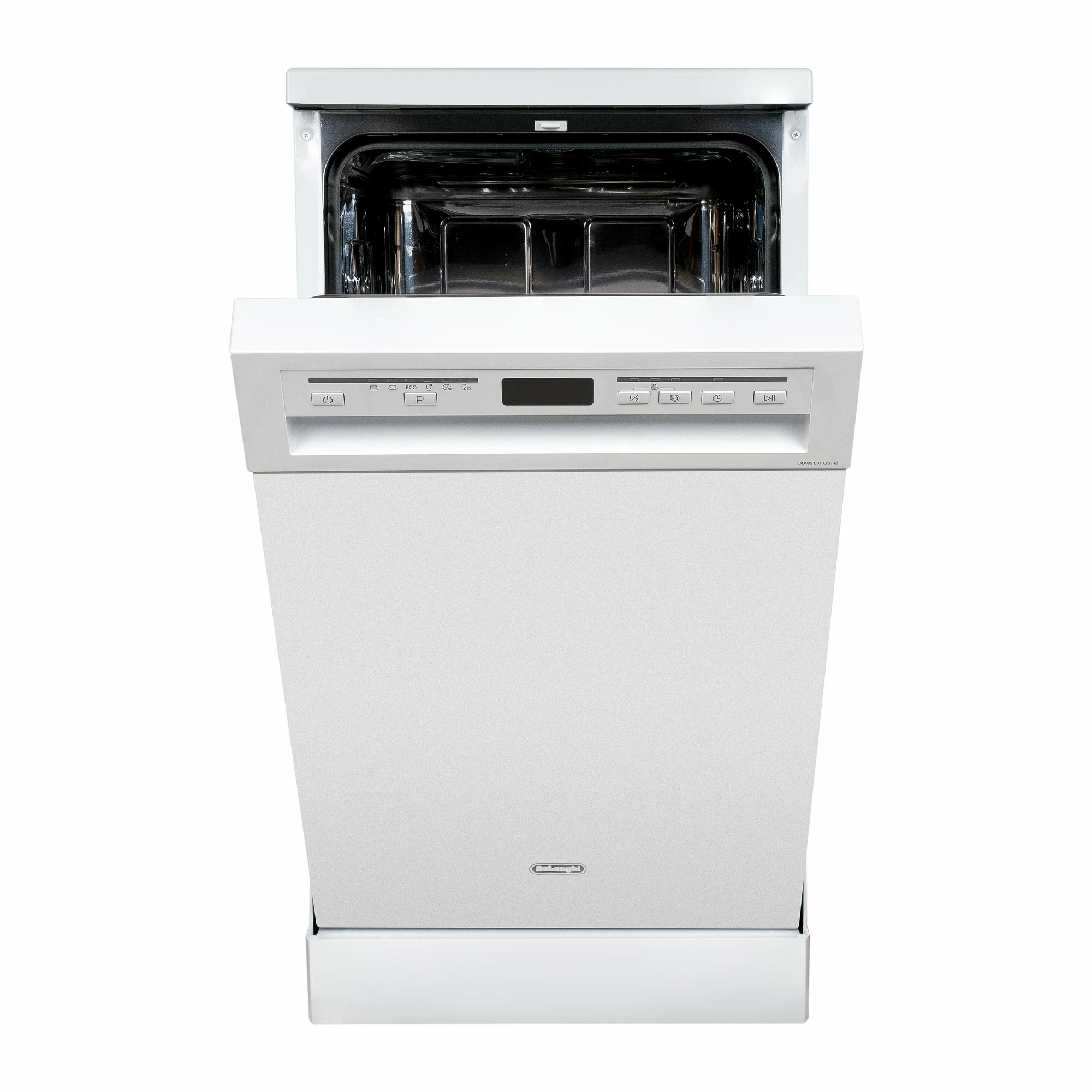 

Посудомоечная машина Delonghi DDWS 09S Citrino белый, DDWS 09S Citrino