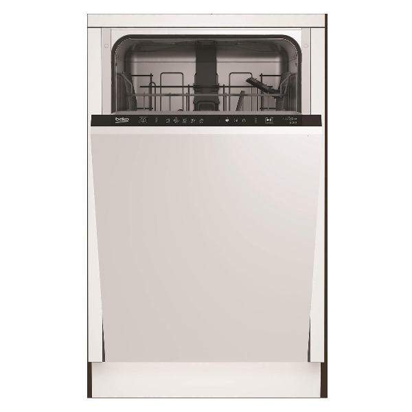 

Встраиваемая посудомоечная машина BDIS15021 7633608335 BEKO