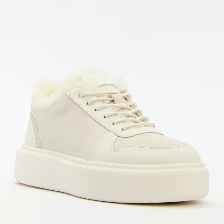 

Кеды женские Tendance HC2208-28 бежевые 36 EU, Бежевый, HC2208-28