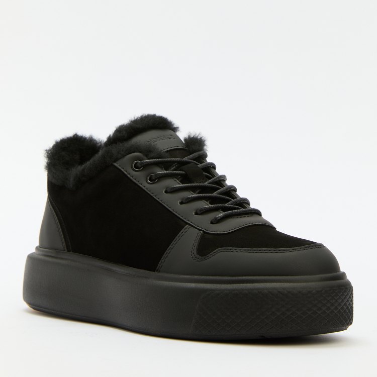 

Кеды женские Tendance HC2208-28 черные 40 EU, Черный, HC2208-28