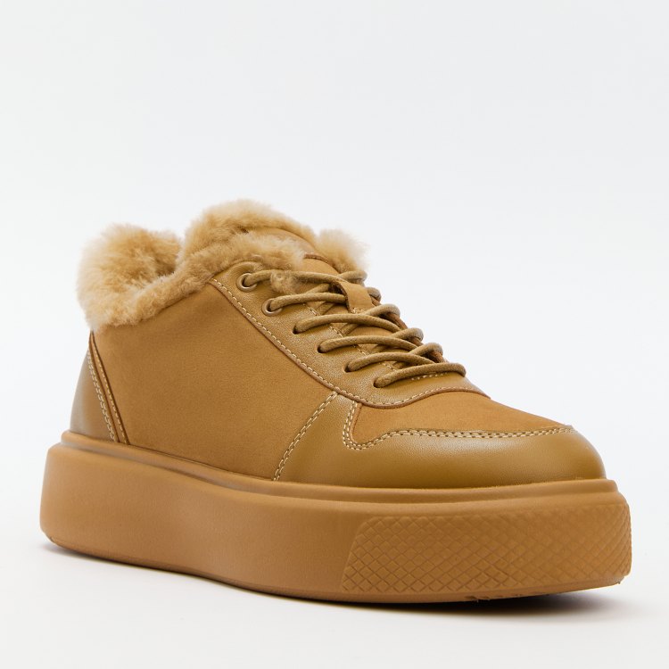 

Кеды женские Tendance HC2208-28 коричневые 39 EU, Коричневый, HC2208-28