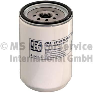 

Фильтр топливный KOLBENSCHMIDT 50014194