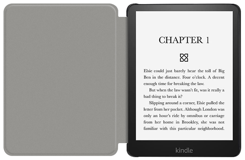 

Обложка для электронной книги ReaderONE Amazon Kindle PaperWhite 5 2021, Kindle PaperWhite 5 2021 11-th Gen