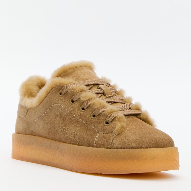 

Кеды женские Tendance HC23816-22 коричневые 39 EU, Коричневый, HC23816-22