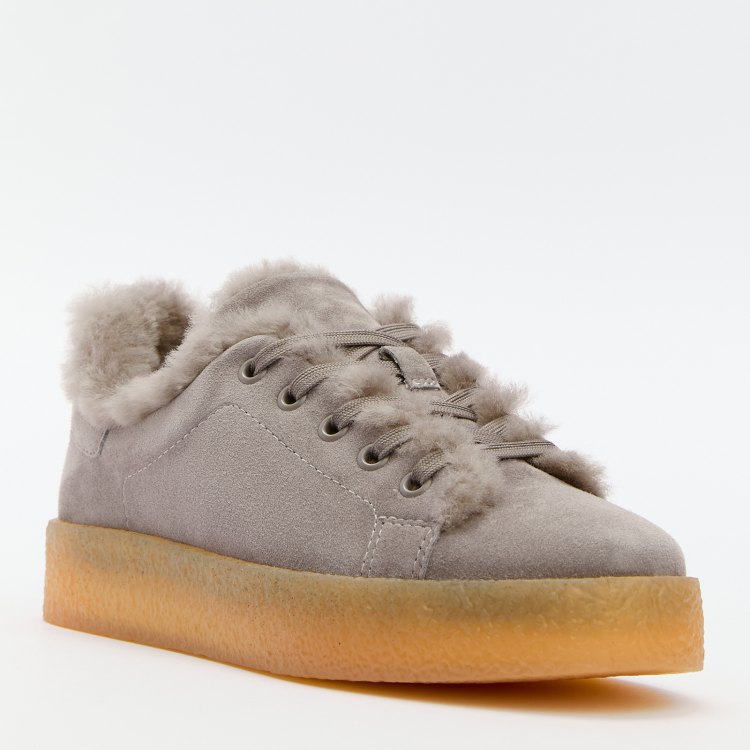 

Кеды женские Tendance HC23816-22 серые 40 EU, Серый, HC23816-22