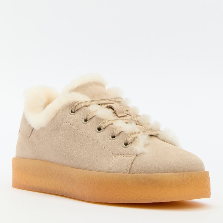 

Кеды женские Tendance HC23816-22 бежевые 40 EU, Бежевый, HC23816-22