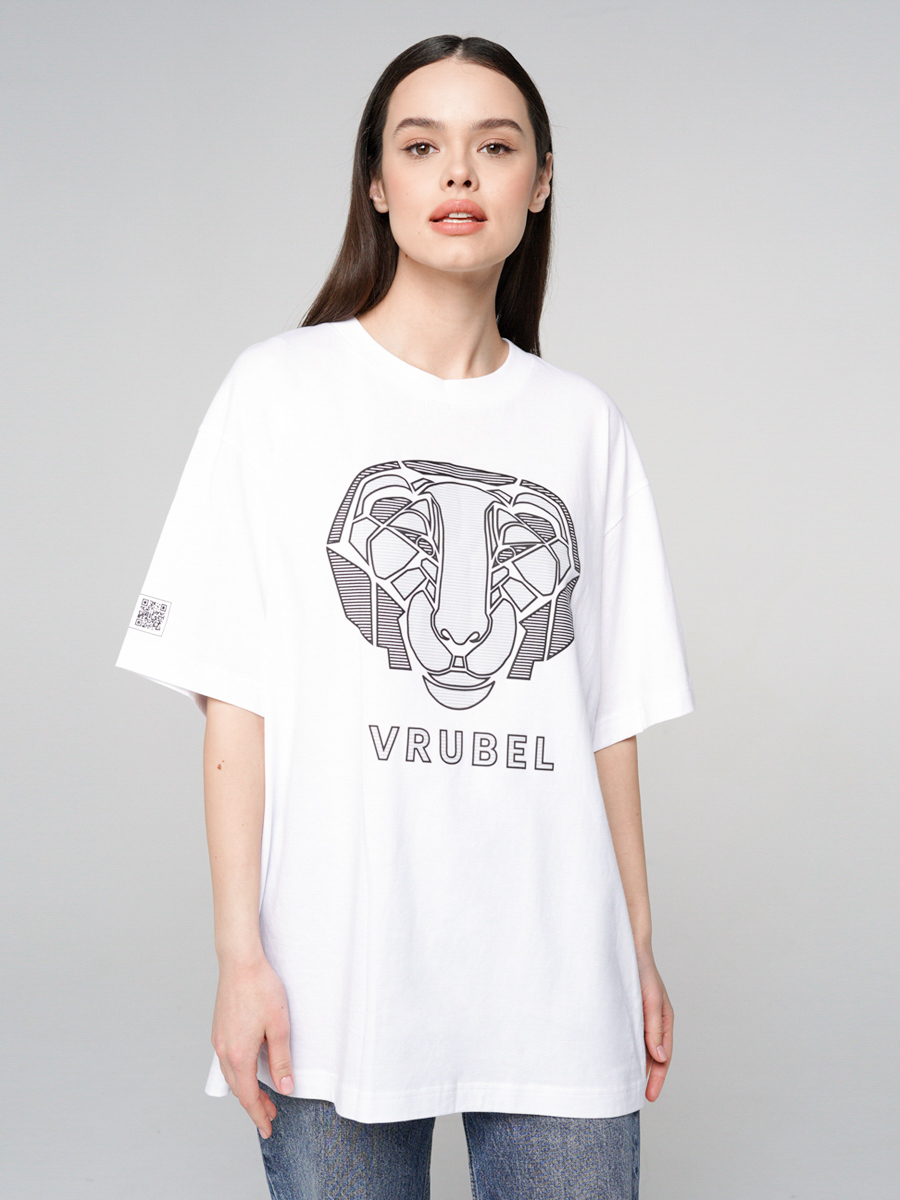 

Футболка женская ТВОЕ 90791 белая XS/S, 90791