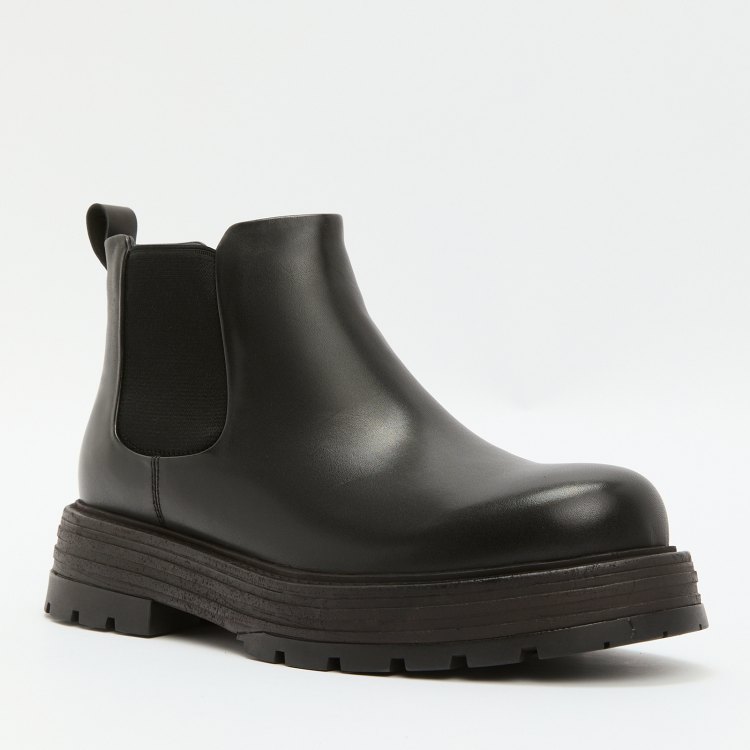 

Ботинки мужские Tendance TTA8-6606R-05 черные 40 EU, Черный, TTA8-6606R-05