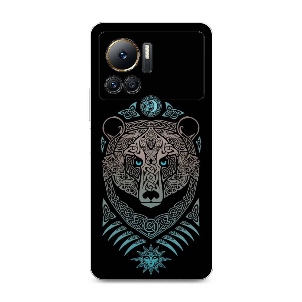 

Чехол Awog на Infinix Note 12 VIP "Кельтский медведь", 3101950-2