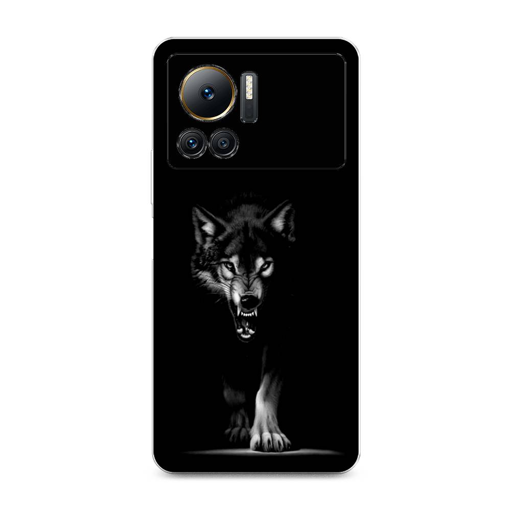 

Чехол Awog на Infinix Note 12 VIP "Волк выходит из ночи", 3101950-1