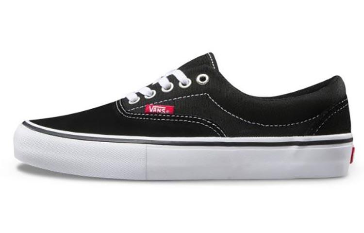 

Кеды унисекс Vans Era Pro черные 36.5 EU, Черный, Era Pro