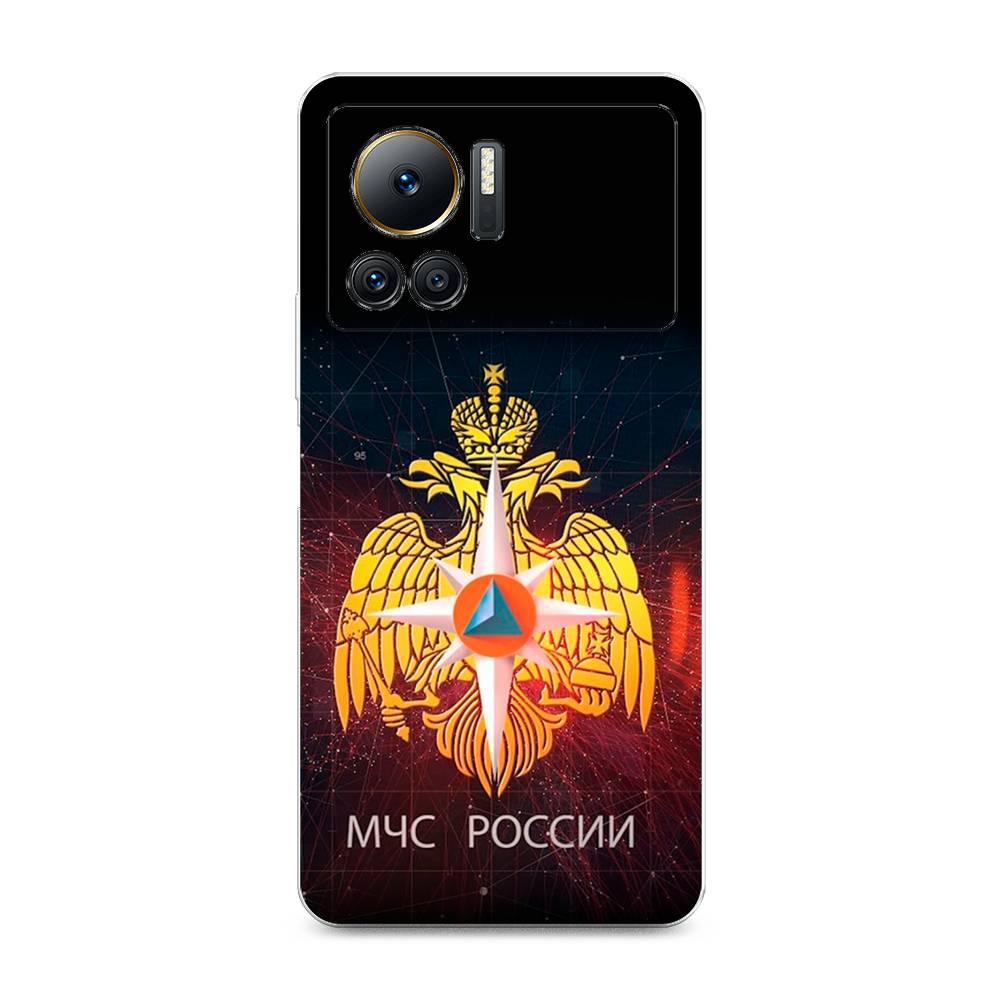 

Чехол Awog на Infinix Note 12 VIP "МЧС России", 3101950-5